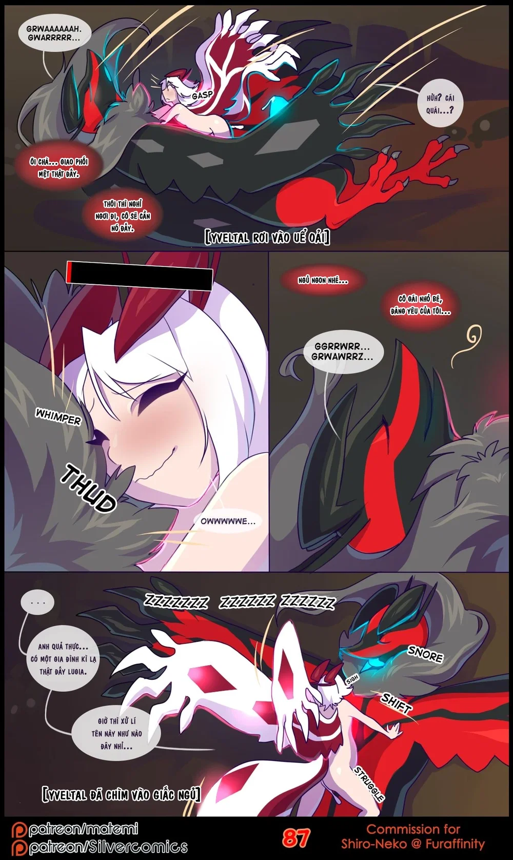 silver soul - Chap 5 - 89