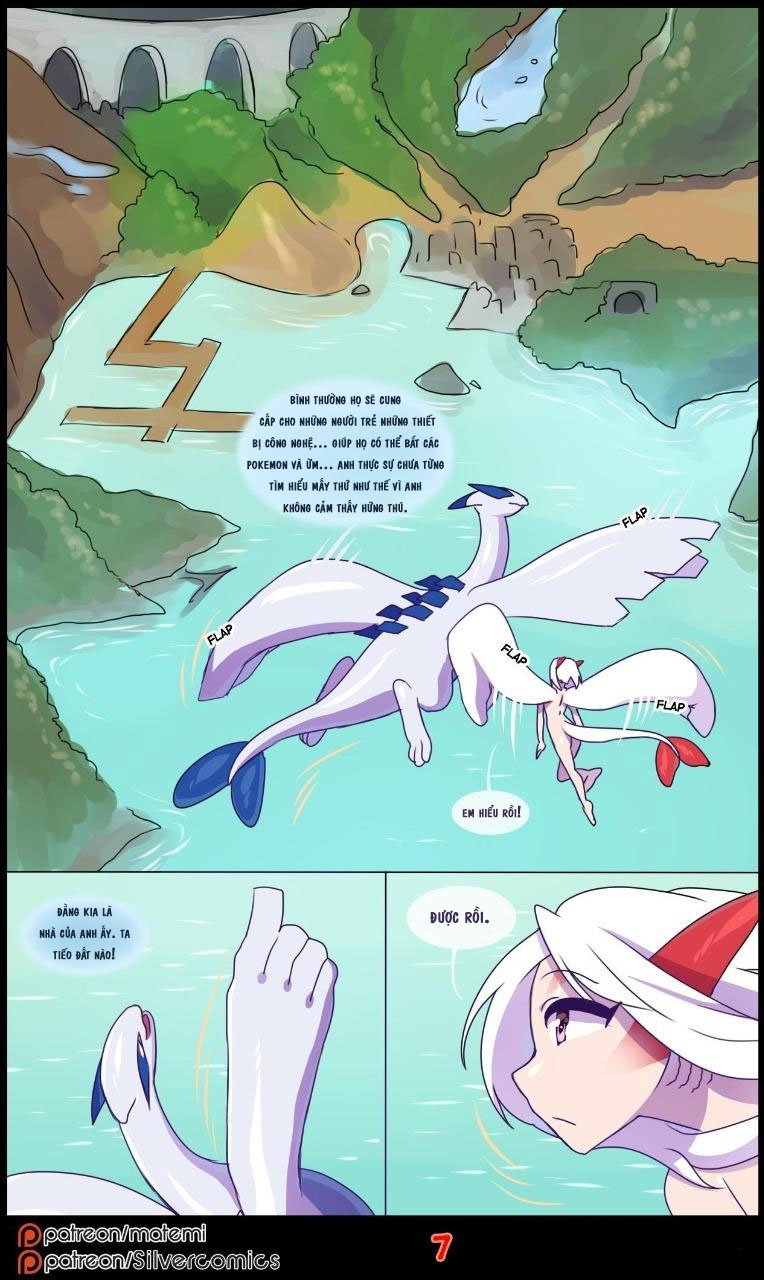silver soul - Chap 5 - 9