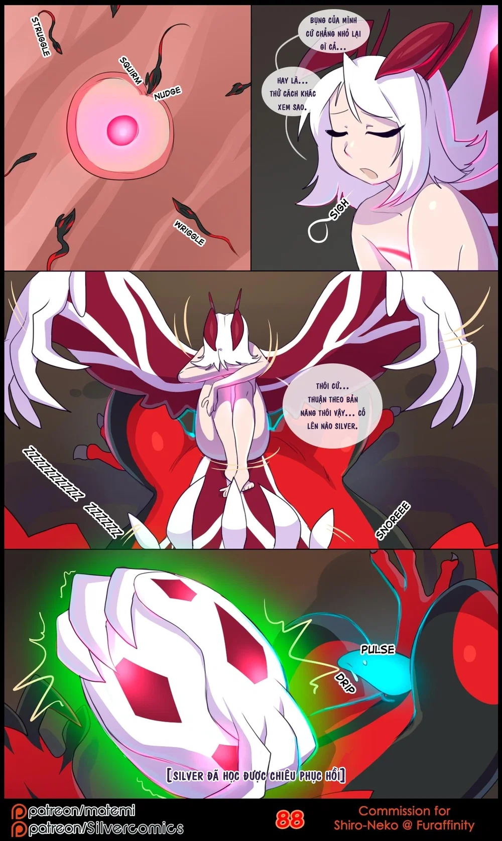 silver soul - Chap 5 - 90