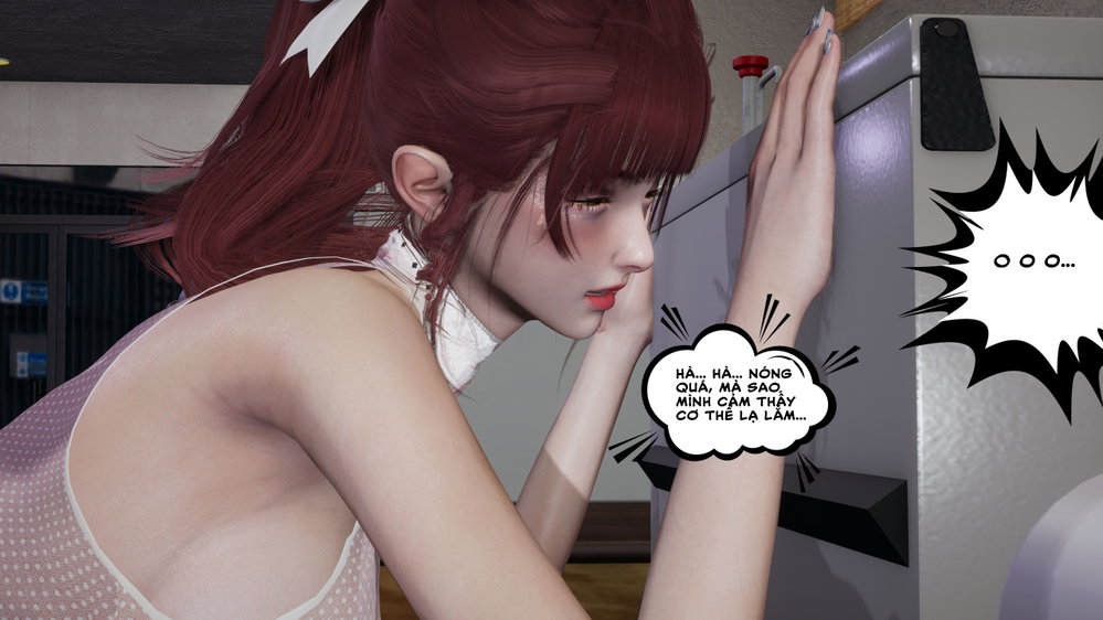 Cô bạn gái ngốc nghêch của tôi - Chap 7 - 40