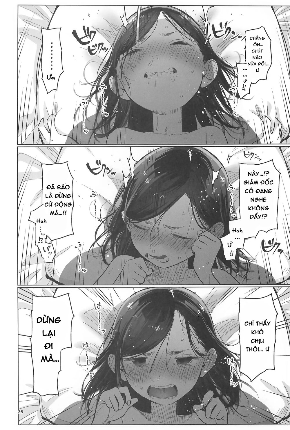 Về nhà đi Komori-chan - Chap 1 - 39