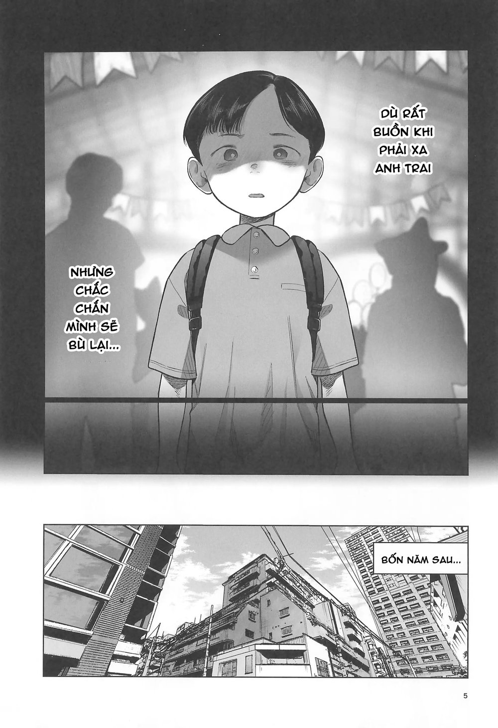 Về nhà đi Komori-chan - Chap 1 - 8