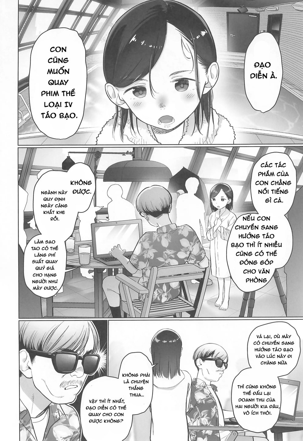 Về nhà đi Komori-chan - Chap 1 - 9