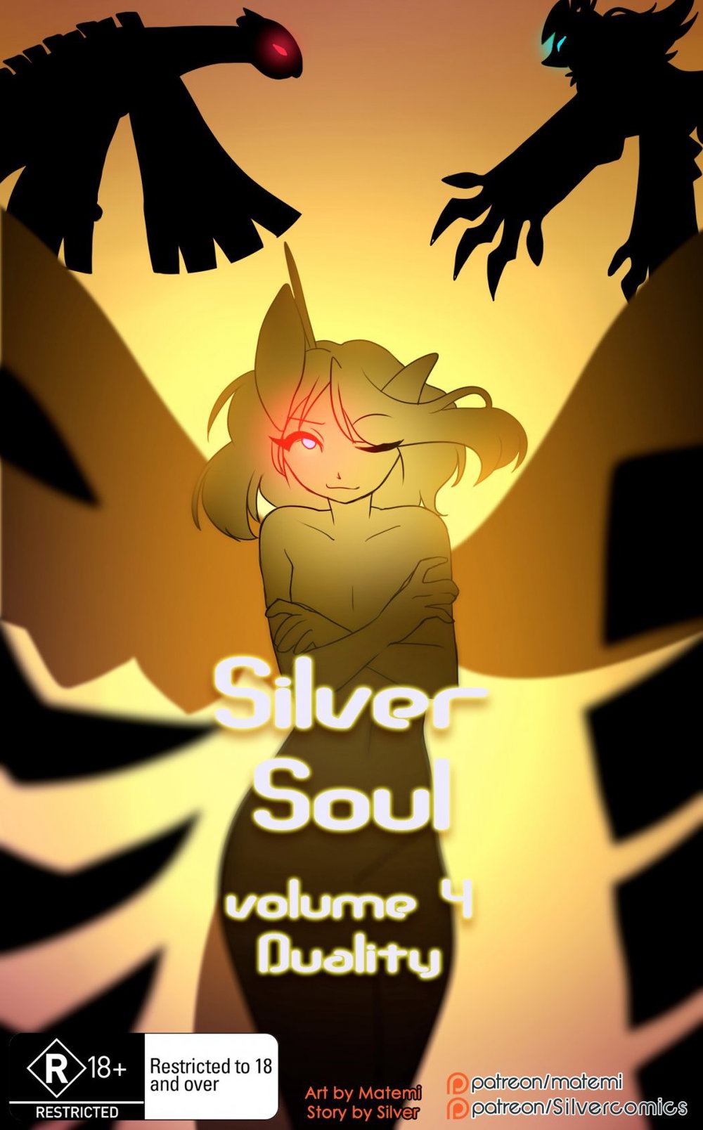 silver soul - Chap 7 - 1