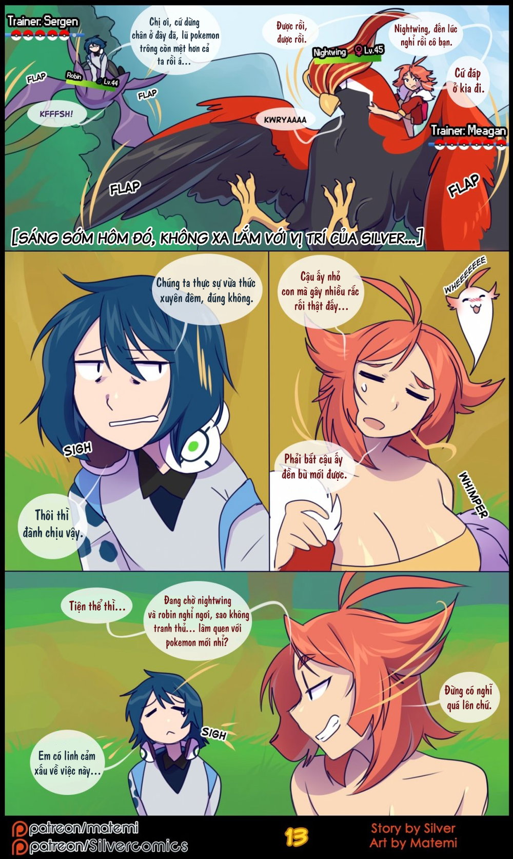 silver soul - Chap 7 - 15