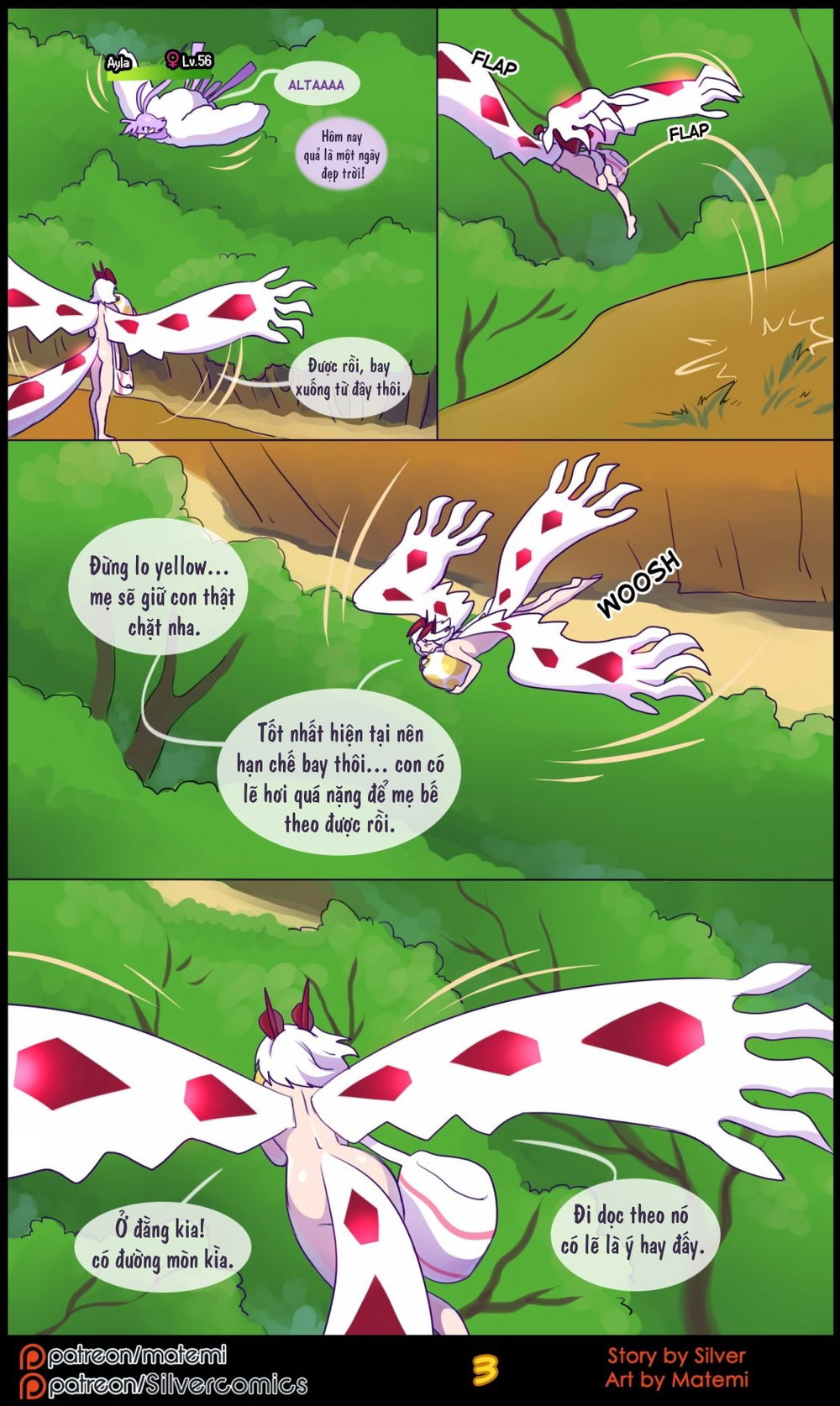 silver soul - Chap 7 - 5
