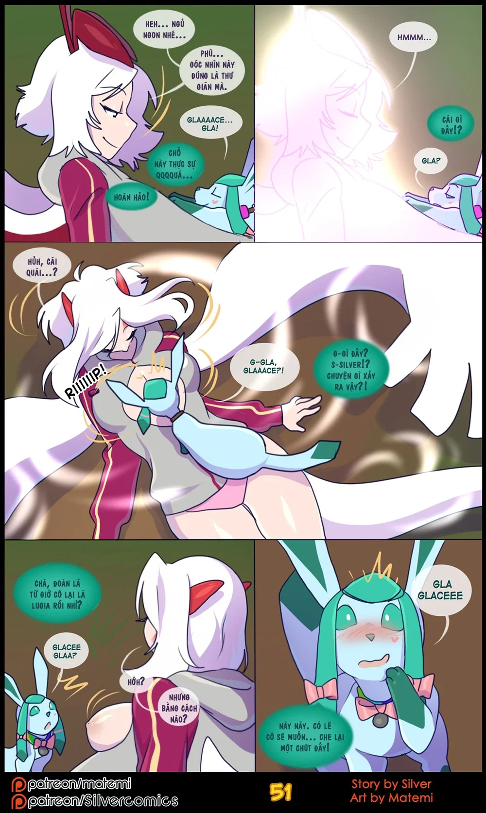 silver soul - Chap 7 - 53