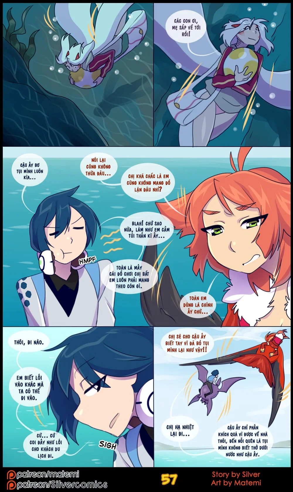silver soul - Chap 7 - 59