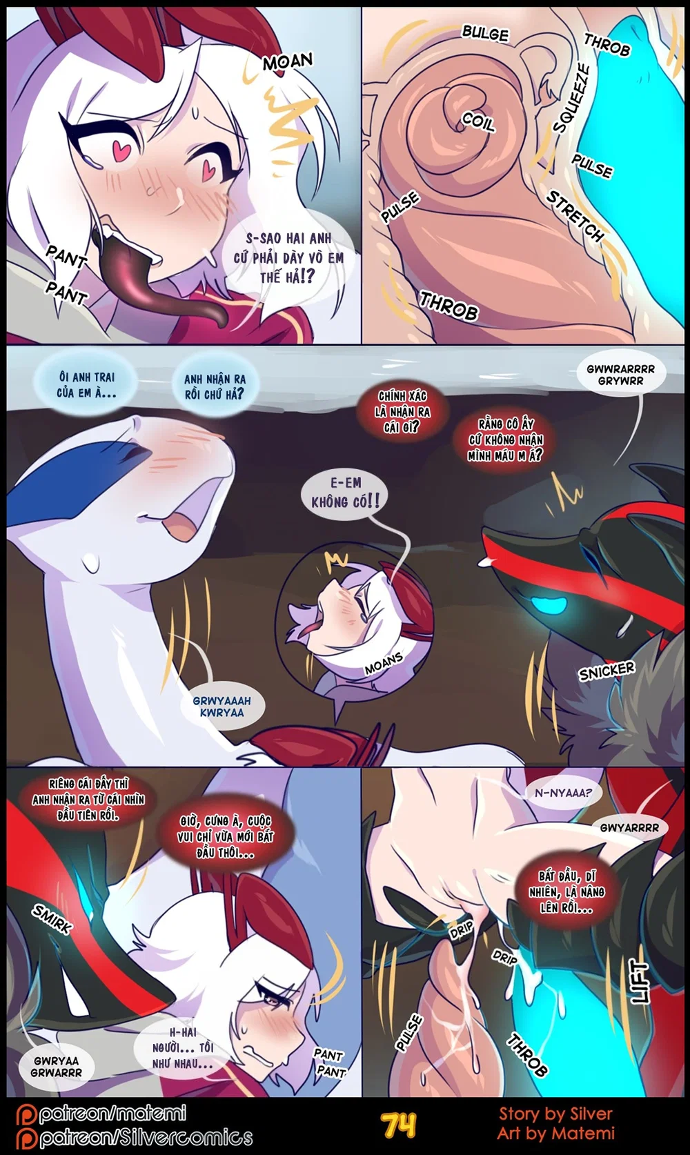 silver soul - Chap 7 - 76