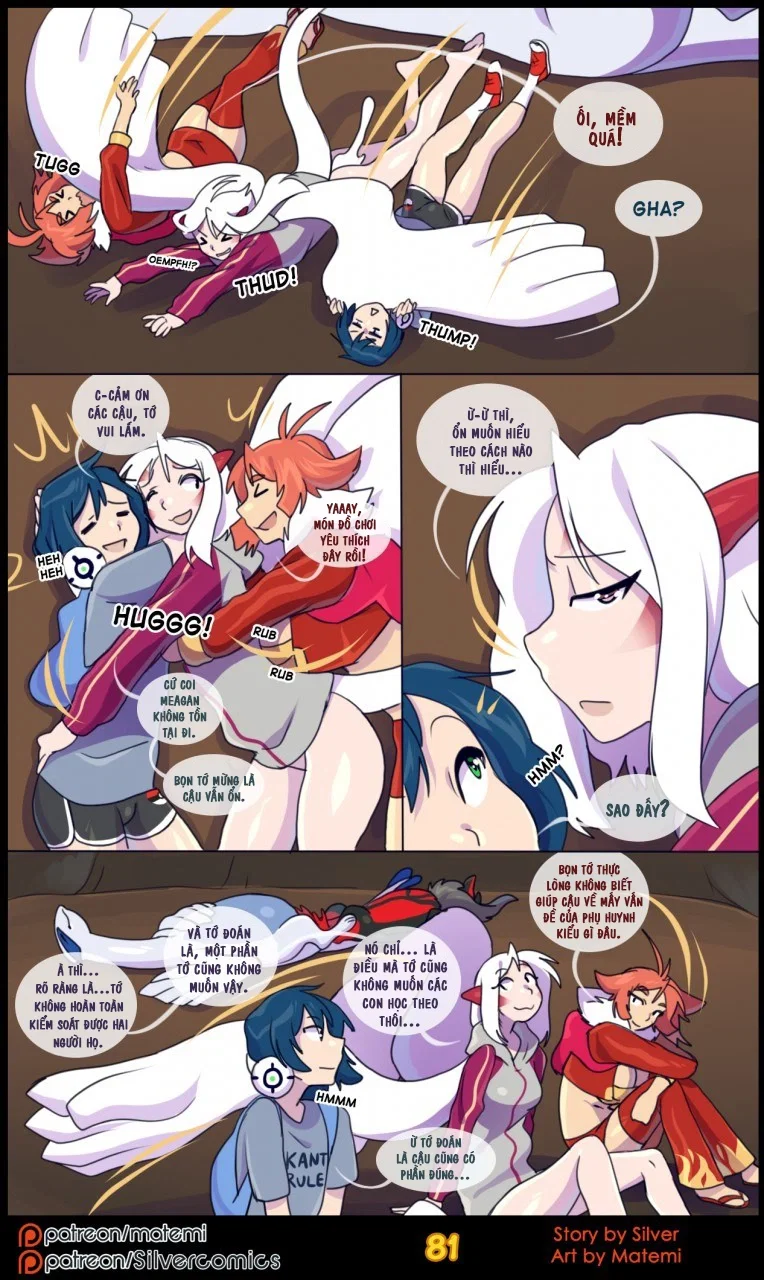 silver soul - Chap 7 - 83