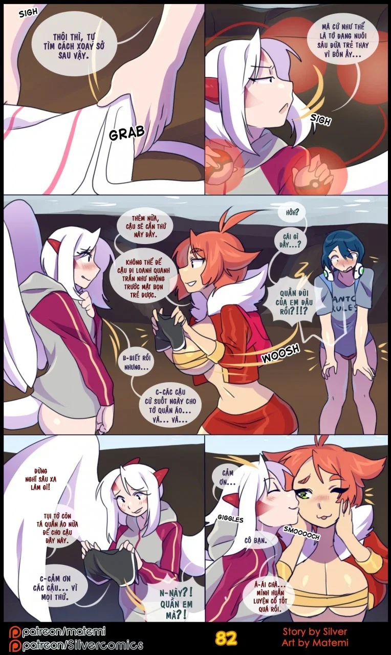 silver soul - Chap 7 - 84