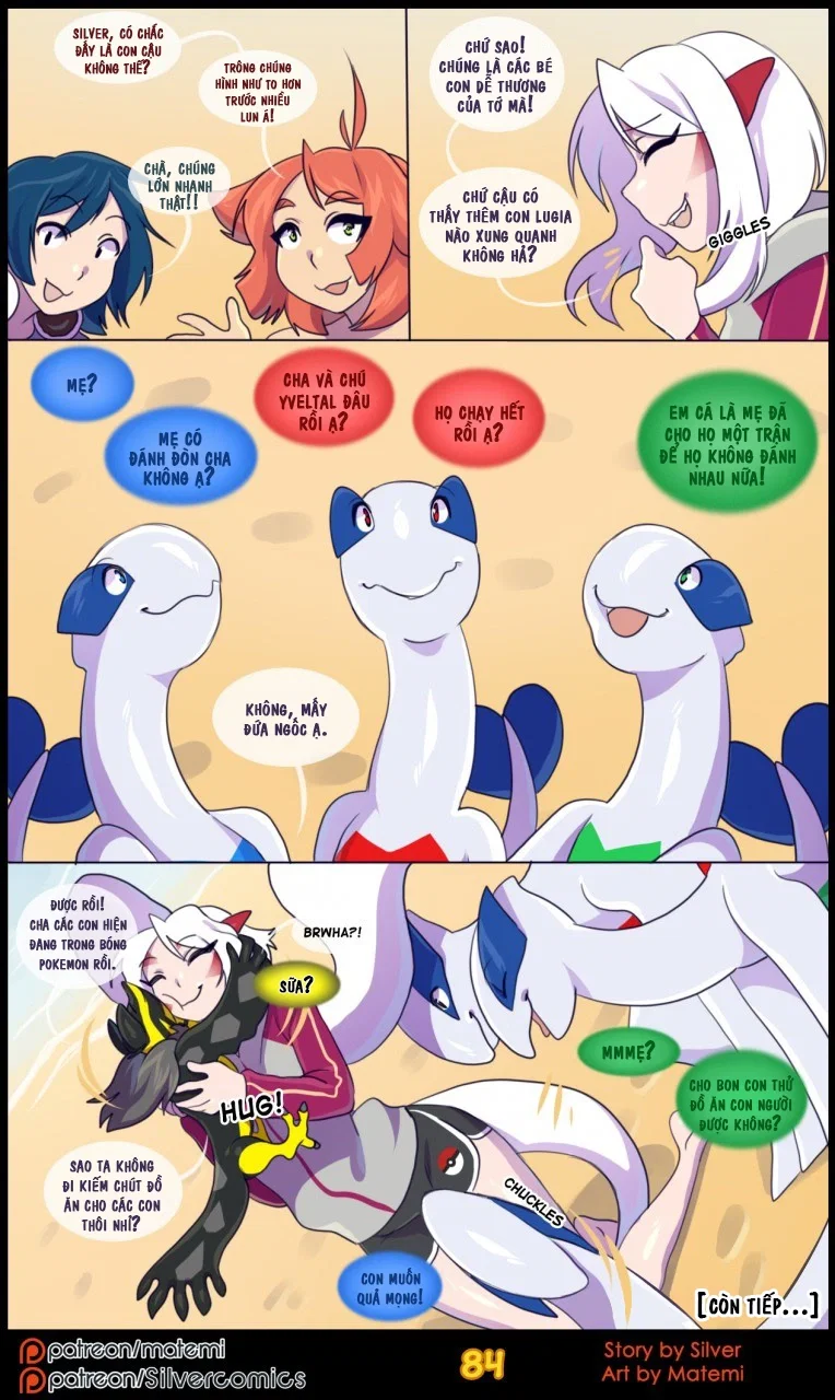 silver soul - Chap 7 - 86