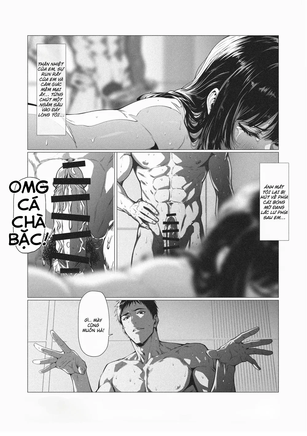 Pure Delight A Front-Row Seat - Chap 3 - 10