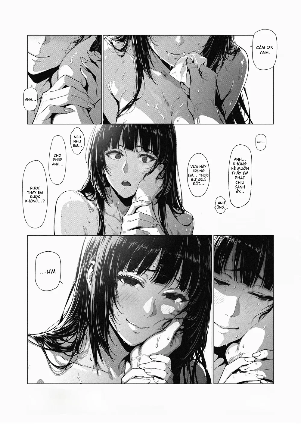 Pure Delight A Front-Row Seat - Chap 3 - 13