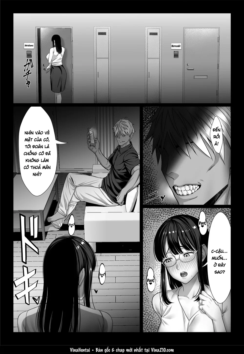 Jimi na Hitozuma ga Toshishita Chinpo de Maso O... - Oneshot - 29