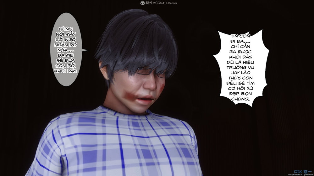 Bí Mật Thầm Kín - Chương 31.1 - 134