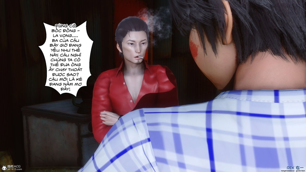 Bí Mật Thầm Kín - Chương 31.1 - 156