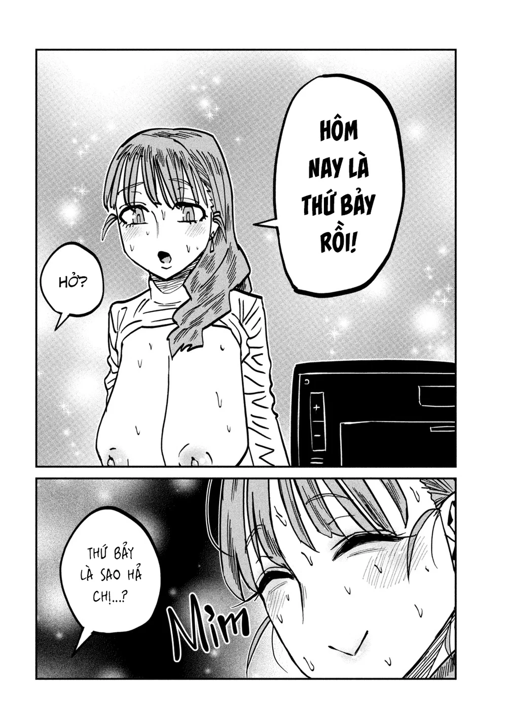 Crush Của Tôi Là Một Đứa Lẳng Lơ - Chap 125 - 10