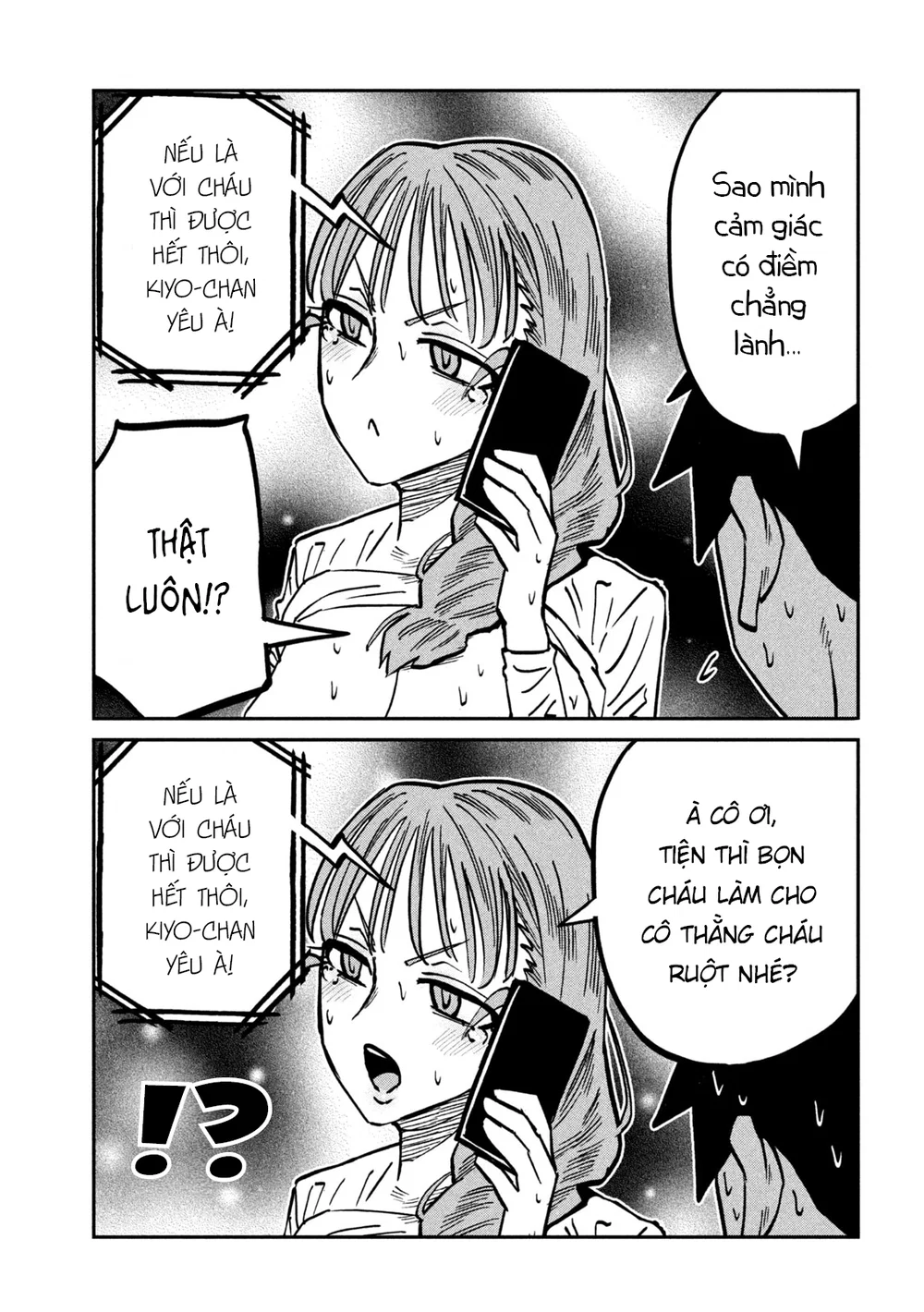 Crush Của Tôi Là Một Đứa Lẳng Lơ - Chap 125 - 15