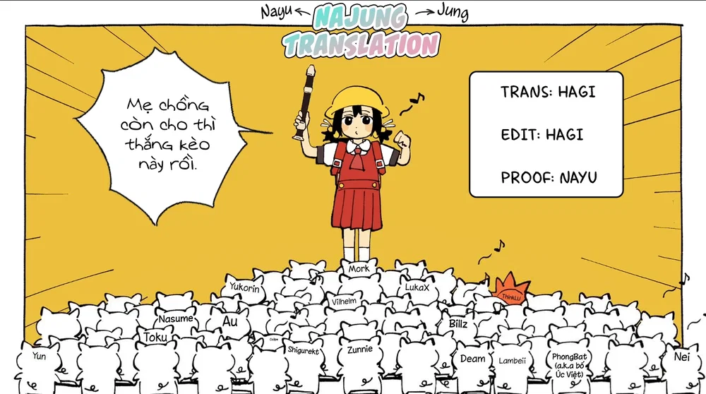 Crush Của Tôi Là Một Đứa Lẳng Lơ - Chap 125 - 17
