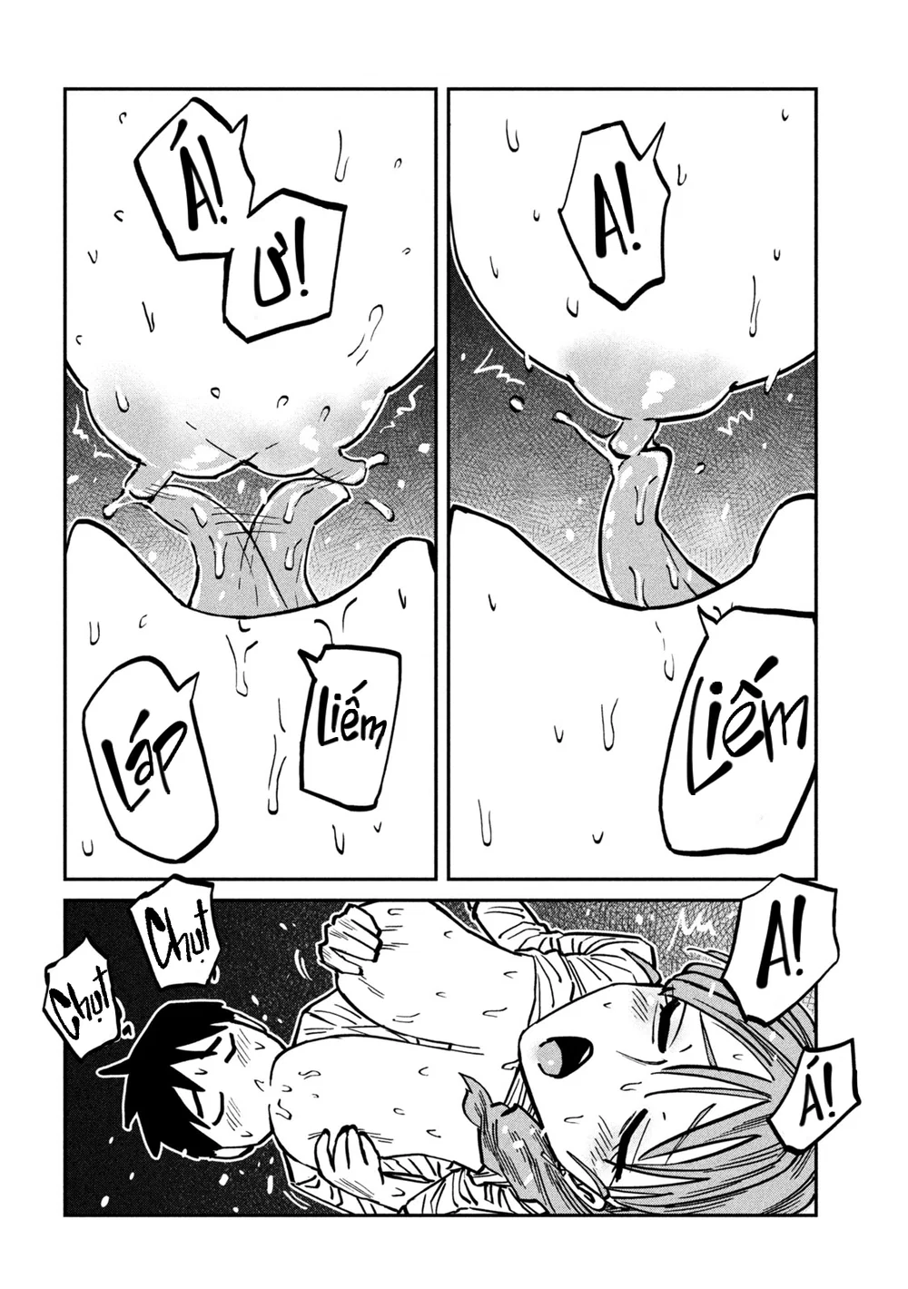 Crush Của Tôi Là Một Đứa Lẳng Lơ - Chap 125 - 2