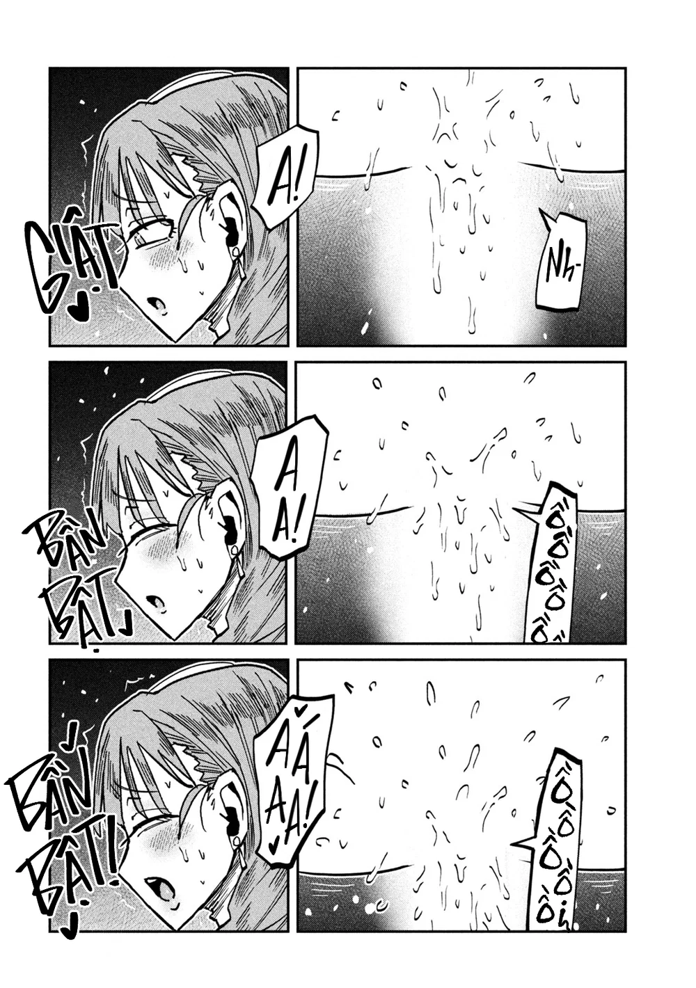 Crush Của Tôi Là Một Đứa Lẳng Lơ - Chap 125 - 4