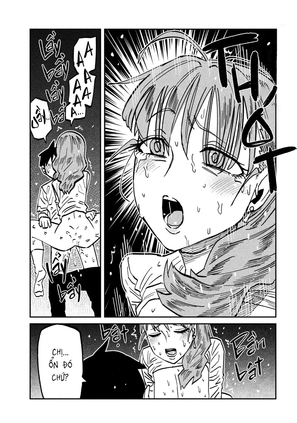 Crush Của Tôi Là Một Đứa Lẳng Lơ - Chap 125 - 5