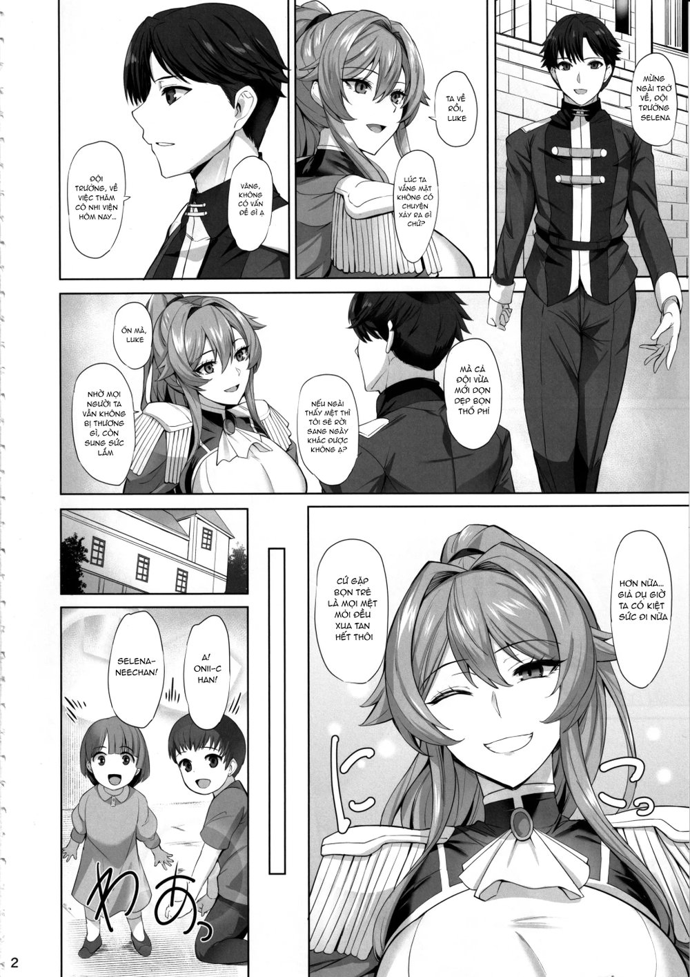 Online Game de Deatta Kanojo ga Tsuyo Player ni... - Đọc ngay - 4 Online Game de Deatta Kanojo ga Tsuyo Player ni... - Đọc ngay - 4