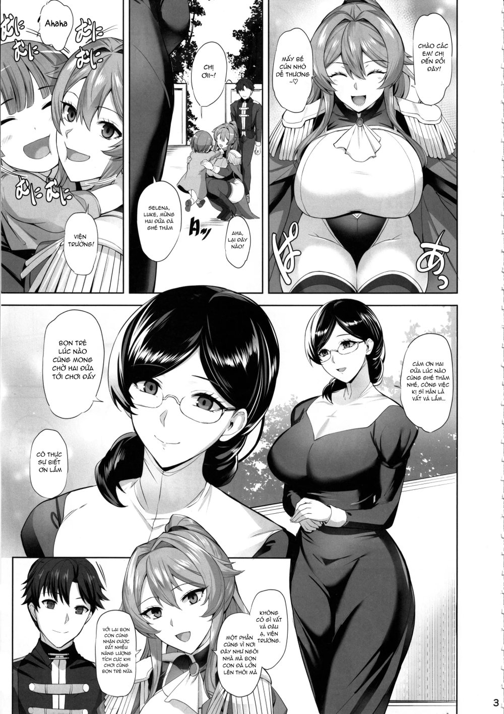 Online Game de Deatta Kanojo ga Tsuyo Player ni... - Đọc ngay - 5 Online Game de Deatta Kanojo ga Tsuyo Player ni... - Đọc ngay - 5