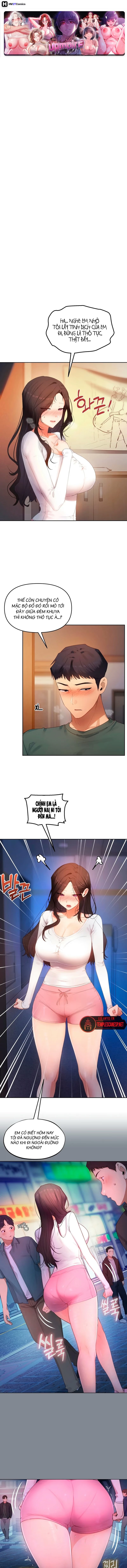 Hồ Sơ Ẩn Danh Của Cô Giáo - Chap 36 - 1