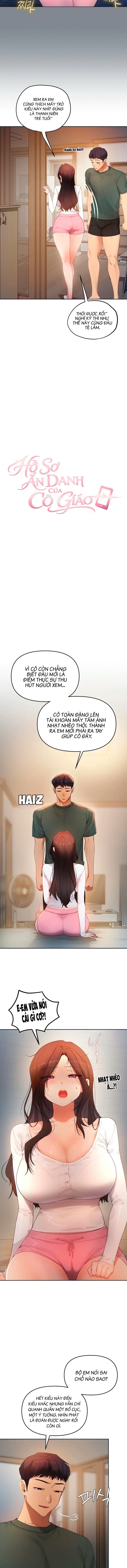 Hồ Sơ Ẩn Danh Của Cô Giáo - Chap 36 - 2
