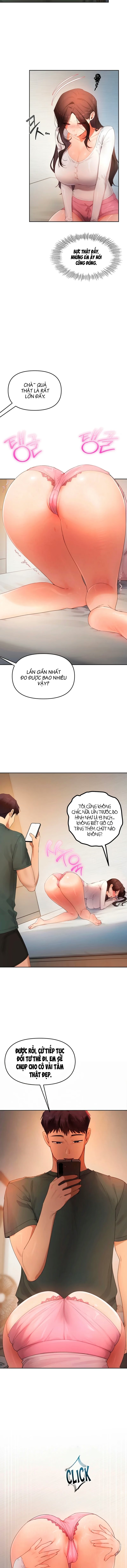 Hồ Sơ Ẩn Danh Của Cô Giáo - Chap 36 - 3