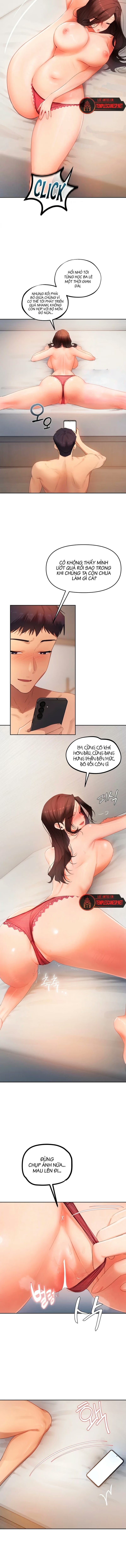 Hồ Sơ Ẩn Danh Của Cô Giáo - Chap 36 - 6