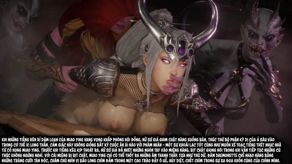 Miao Ying Story Remake - Part 2 - 10