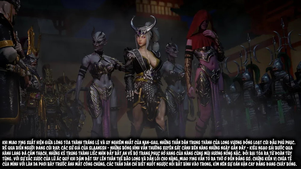 Miao Ying Story Remake - Part 2 - 2