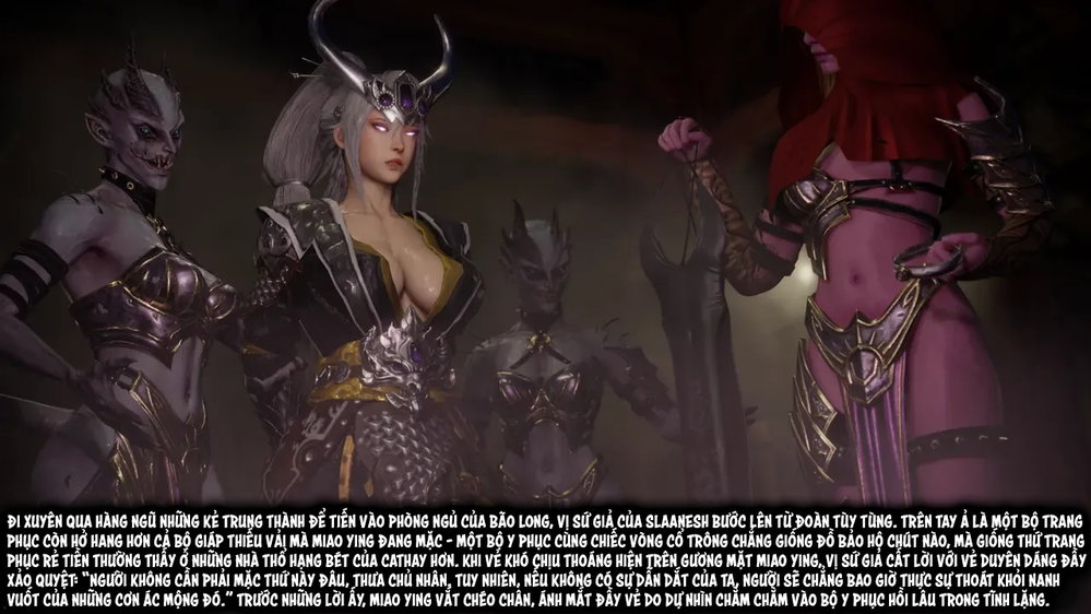 Miao Ying Story Remake - Part 2 - 3