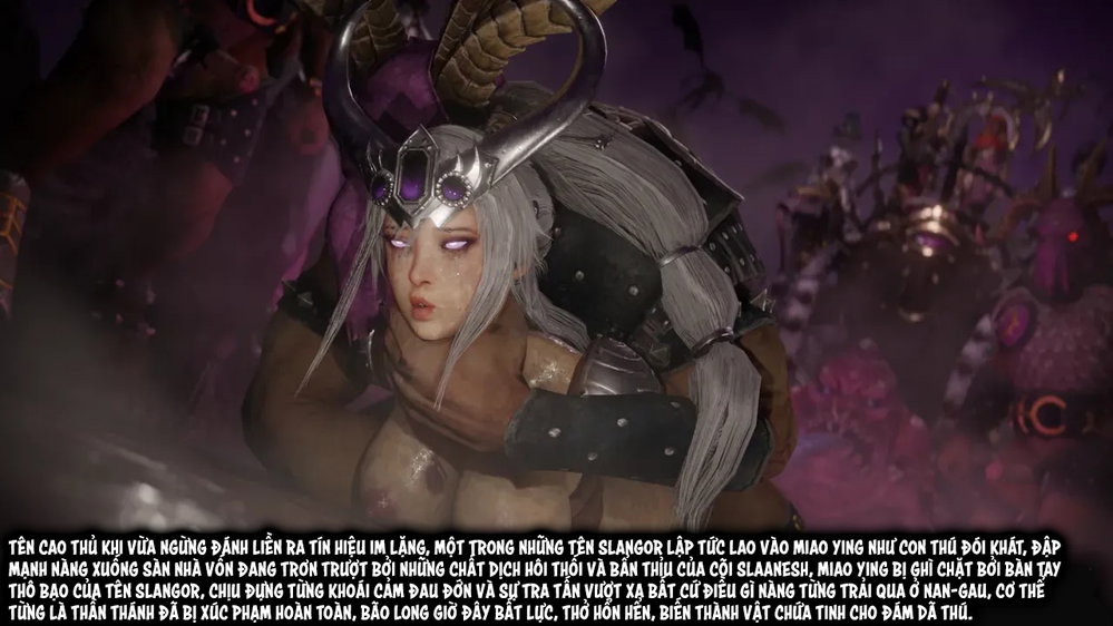 Miao Ying Story Remake - Part 2 - 31