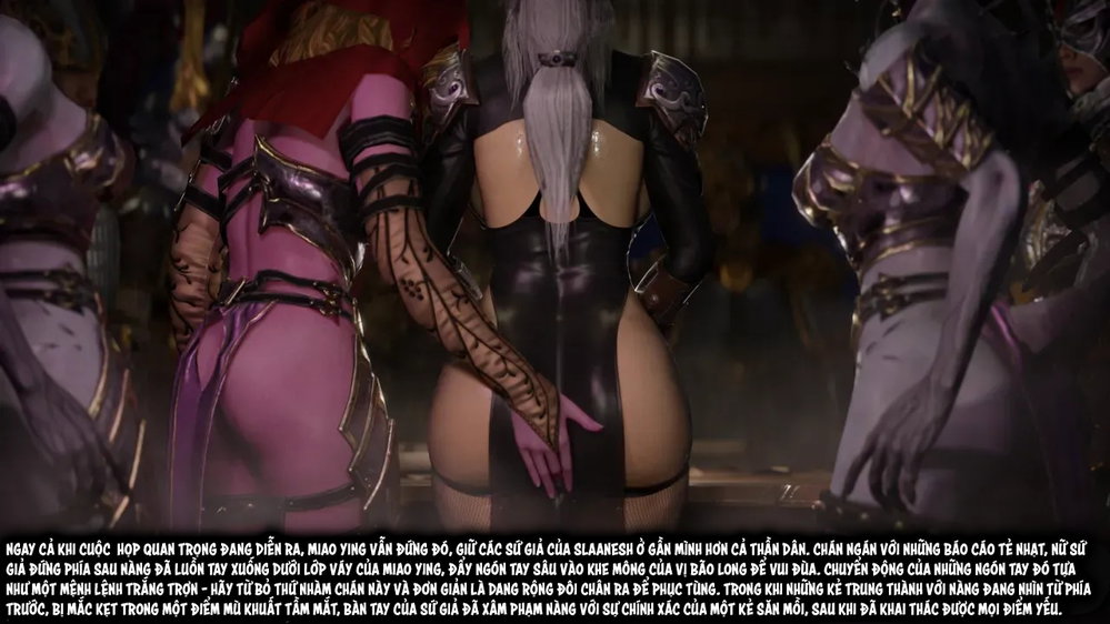 Miao Ying Story Remake - Part 2 - 6