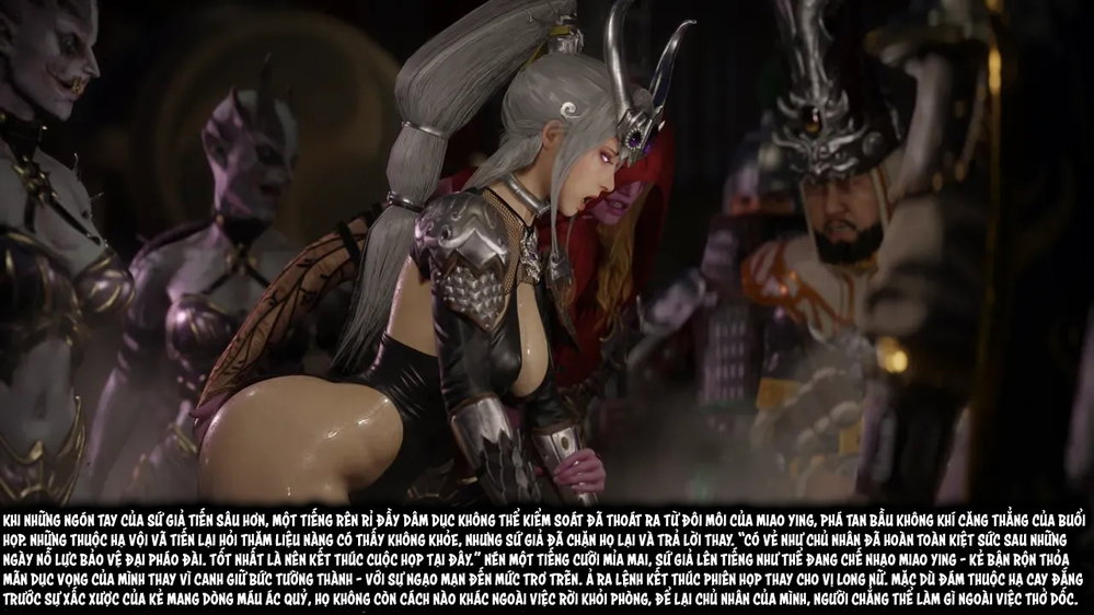 Miao Ying Story Remake - Part 2 - 7