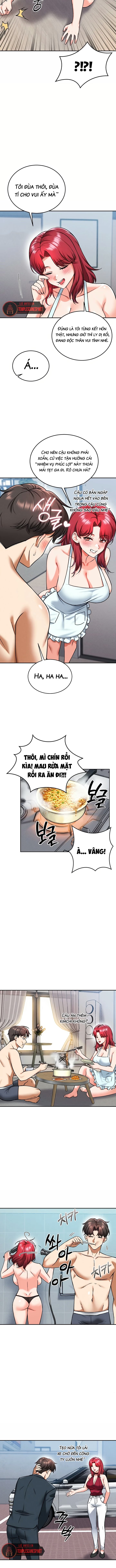 Siêu Cấp Máy Dập Lạc Vào Công Ty Nữ - Chap 34 - 10 Siêu Cấp Máy Dập Lạc Vào Công Ty Nữ - Chap 34 - 10