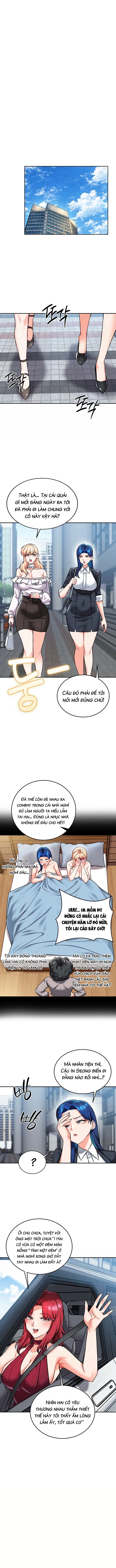 Siêu Cấp Máy Dập Lạc Vào Công Ty Nữ - Chap 34 - 11 Siêu Cấp Máy Dập Lạc Vào Công Ty Nữ - Chap 34 - 11