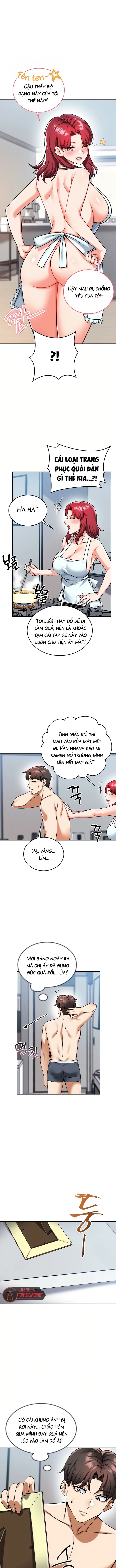 Siêu Cấp Máy Dập Lạc Vào Công Ty Nữ - Chap 34 - 7 Siêu Cấp Máy Dập Lạc Vào Công Ty Nữ - Chap 34 - 7