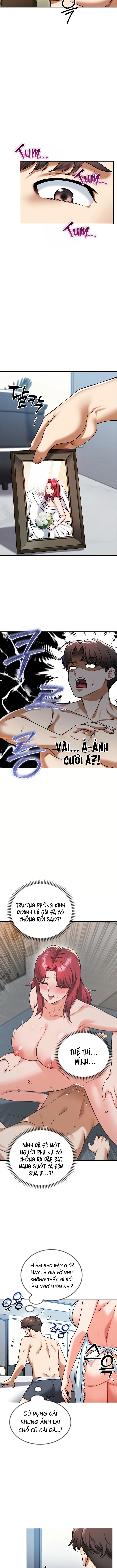 Siêu Cấp Máy Dập Lạc Vào Công Ty Nữ - Chap 34 - 8 Siêu Cấp Máy Dập Lạc Vào Công Ty Nữ - Chap 34 - 8