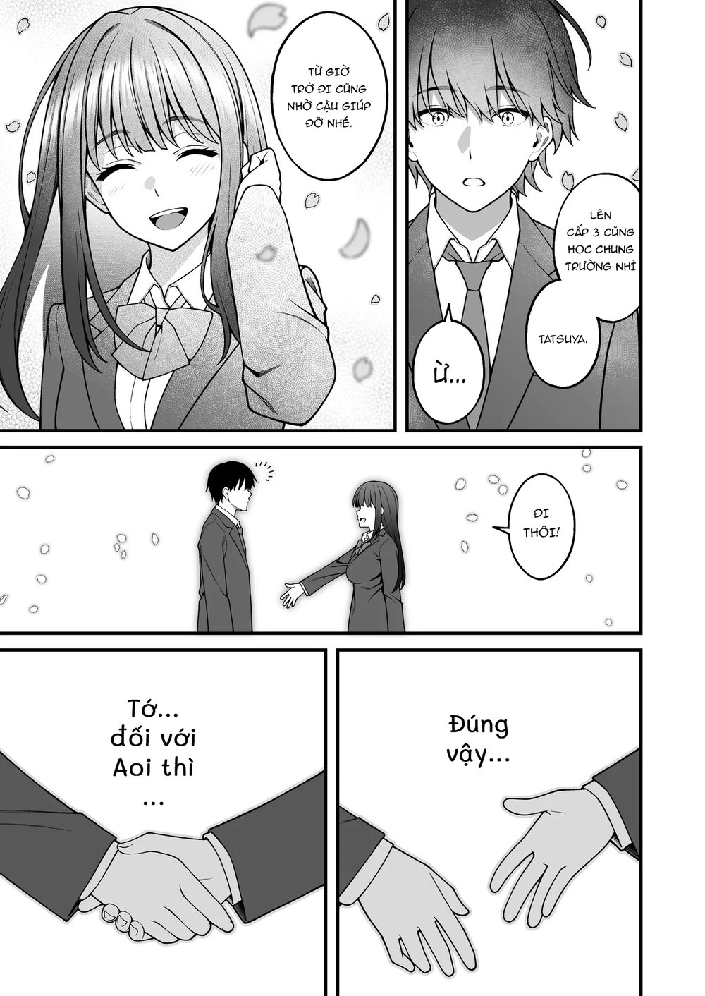 Onaji Group no YouCha Yarichin ni Nakaii Onna-t... - Đọc ngay - 20