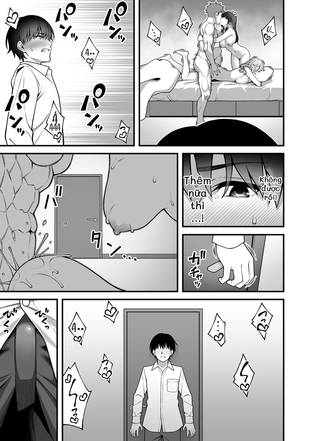 Onaji Group no YouCha Yarichin ni Nakaii Onna-t... - Đọc ngay - 36