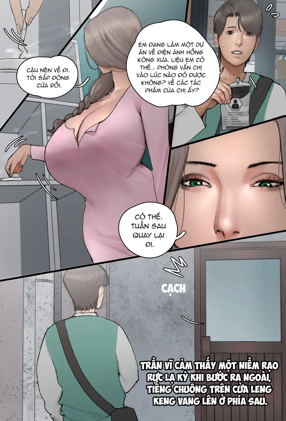 Crimson Desire - Đọc ngay - 18