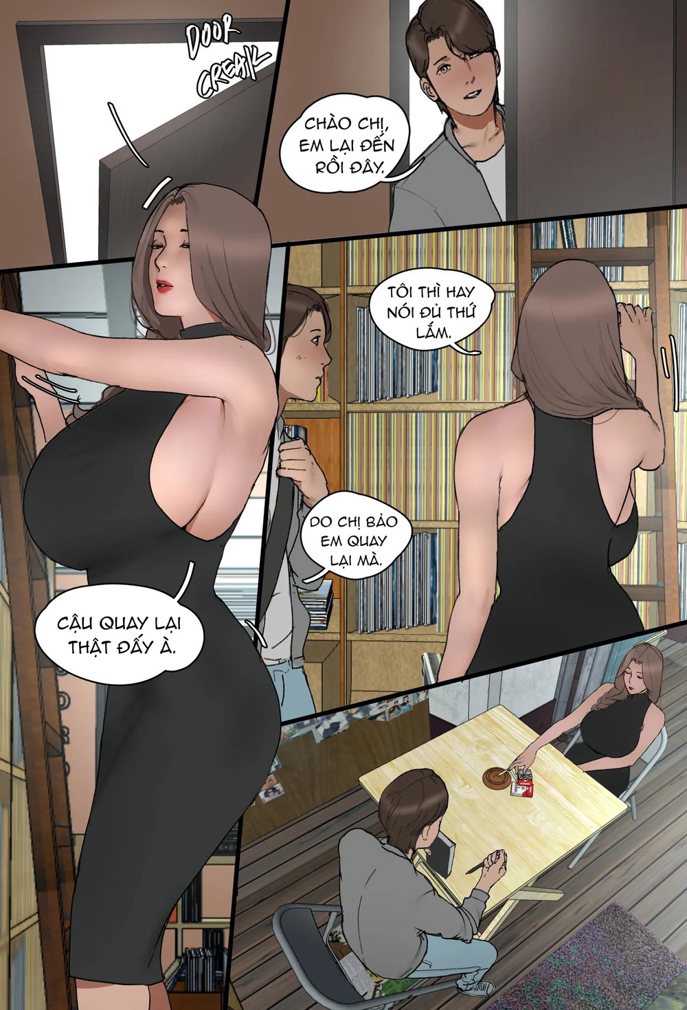Crimson Desire - Đọc ngay - 28