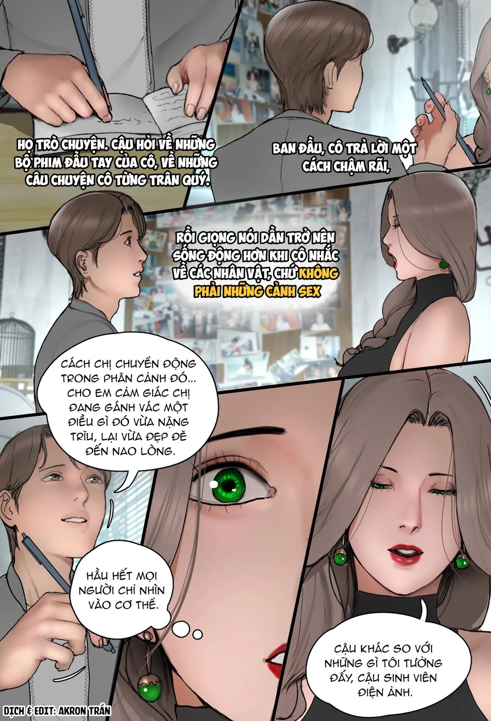 Crimson Desire - Đọc ngay - 29