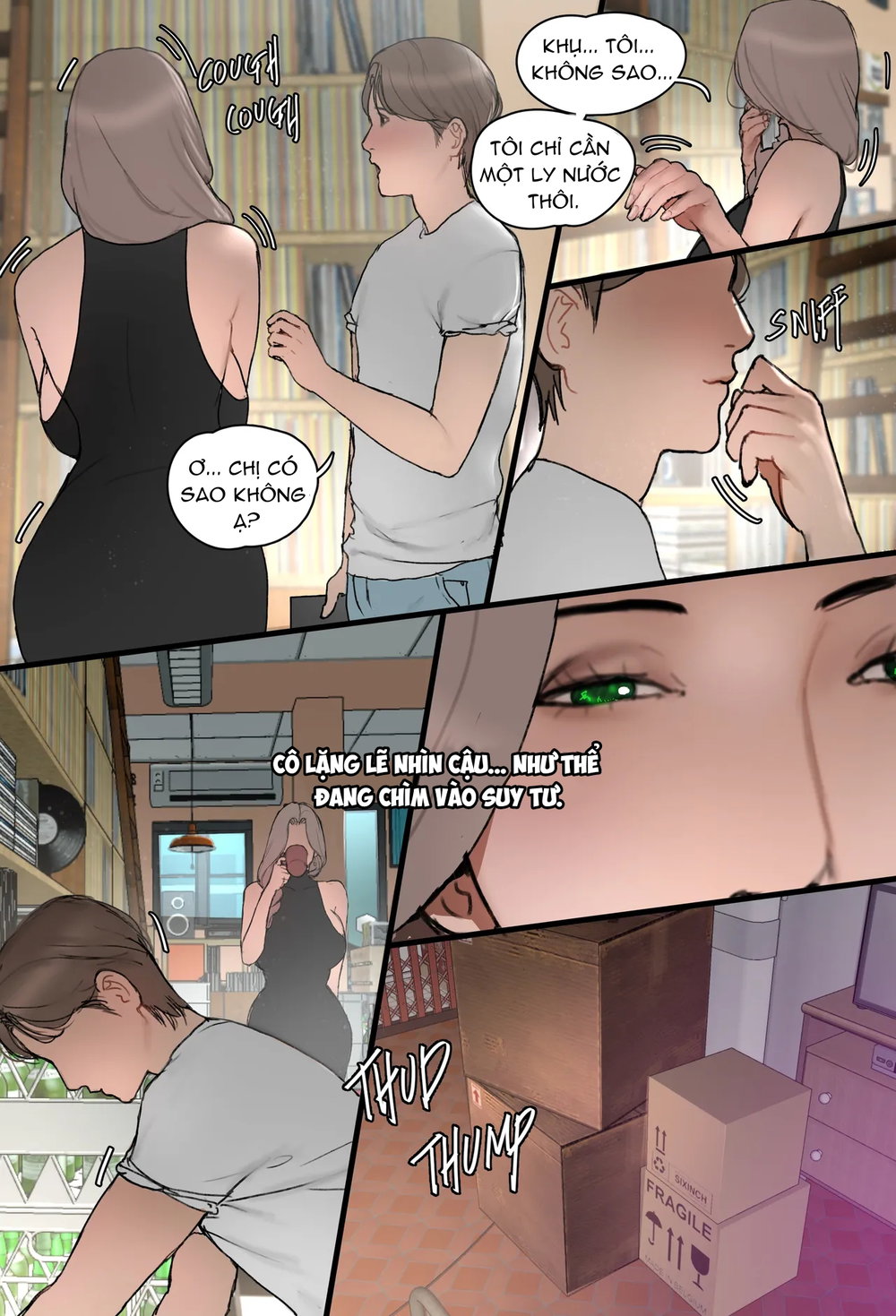 Crimson Desire - Đọc ngay - 32