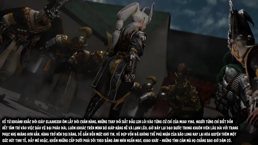 Miao Ying Story Remake - Part 1 - 10